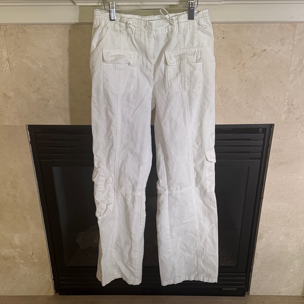 Brandy Melville Cream Pants